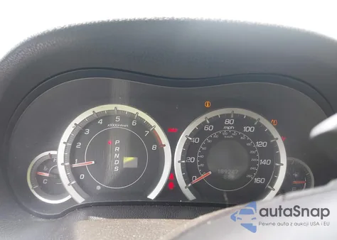 2010 Acura Tsx from USA, damaged, VIN JH4CU2F62AC028499